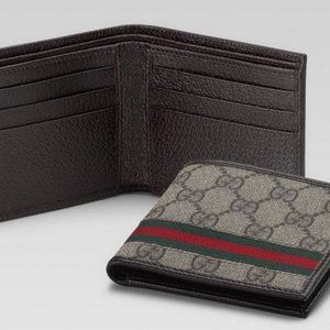 gucci small wallet mens